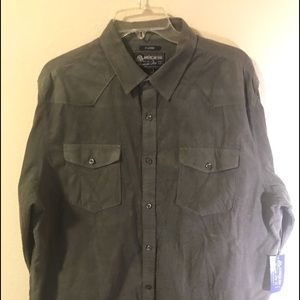 American Rag Men's Thermal Long Sleeve